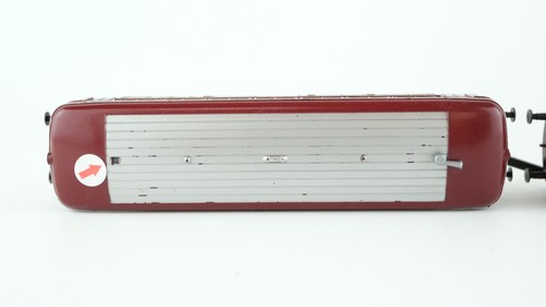 Trix Express H0 2290 Schienenbus BR VT 98 mit Steuerwagen VS 98 DB 3 Leiter Glei - Picture 7 of 12