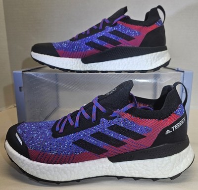 Adidas Unisex TERREX TWO ULTRA Comfort Trail Running Sneakers Size M8.5/W9