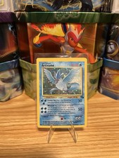 Pokémon TCG | Articuno 2/62 | Holo | Fossil