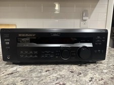 Sony STR-DE445 Black 5.1 Channel Digital Cinema Sound Stereo Receiver