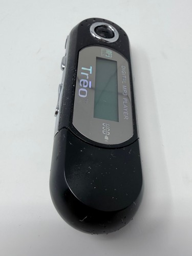 Treo Digital USB MP3 Player, 1 GB Storage - AAA Powered, Works Great! - Picture 4 of 5