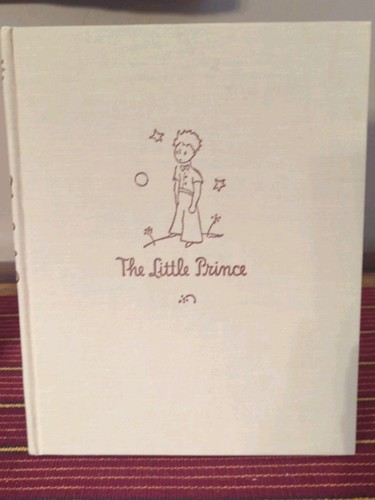 The Little Prince by Antoine De Saint-Exupery 1st Edition 1943 Hard Cover - Picture 17 of 24