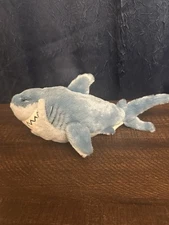 Disney Store Mini Plush Bruce Shark 9" Small Stuffed Plush RARE