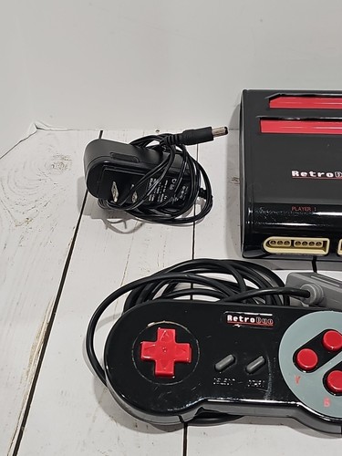 Nintendo SNES NES Retroduo 2 en 1 Retro-bit - Imagen 6 de 13