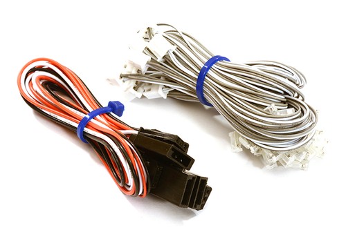 Universal Multi-Function LED Lighting System for Most 1/10 Scale Crawler - Picture 3 of 7