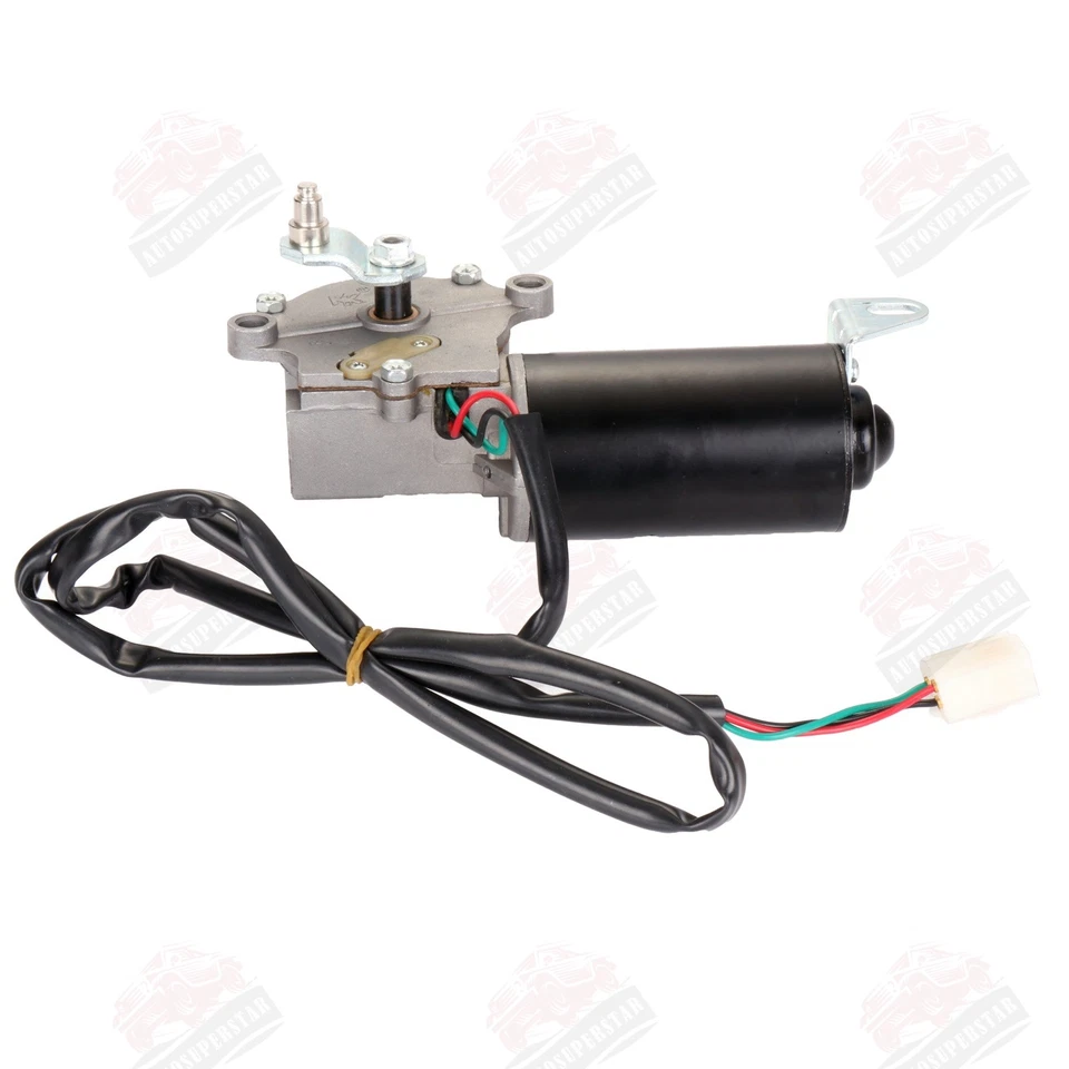 Rear Windshield Wiper Motor for 1976-1982 Jeep CJ5 1976-1982 Jeep CJ7 - Image 2 of 4