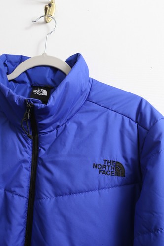 EUC M Herren The North Face Junction Thermo Jacke in Blau - Bild 4 von 10