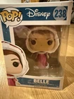 Funko Pop! Vinyl: Disney - Belle (Winter) #238