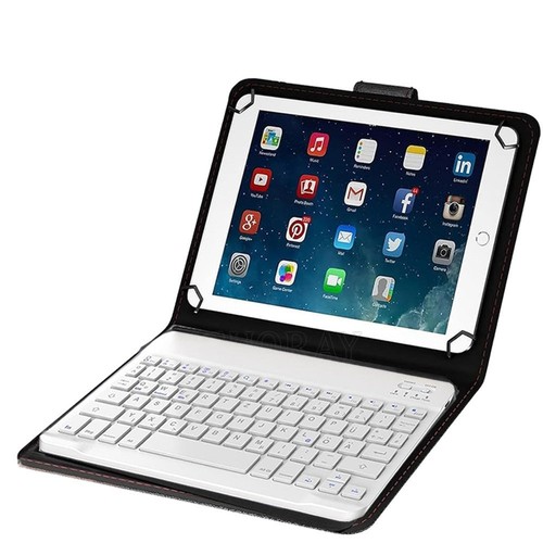 QWERTZ Bluetooth Tastatur Leder Hülle Maus für Doogee Tab G6 / Tab G6+ 11" 2025 - Bild 94 von 185