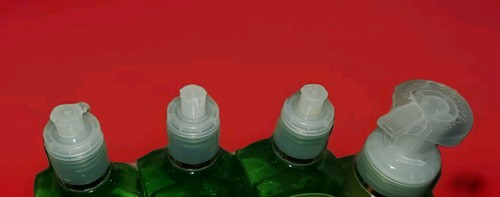 (4) Bath and Body Works Eucalyptus Mint Gel Cleansing Hand Soap 8 oz White Barn - Picture 4 of 7