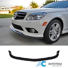 Frontlippe Spoilerlippe für Mercedes W204 S204 C204 2009-2011