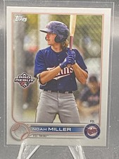 2022 Topps Pro Debut #PD-61 Noah Miller