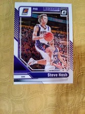 2024-25 Donruss Optic Basketball Legends Steve Nash #227 - Phoenix Suns 