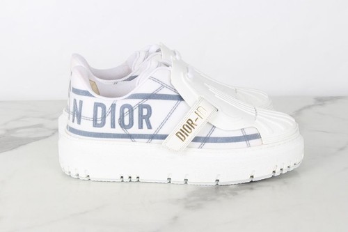 Dior ID Logo Sneakers White 35.5 100784182 - Bild 5 von 8