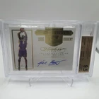 2015-16 Panini Flawless Kobe Bryant Transitions Gold /25 BGS 9.5 10 Auto