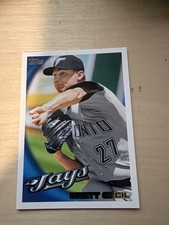 2010 Topps #338 Brett Cecil