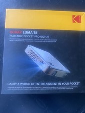 Kodak Luma 75 Pocket Portable Mini Projector (RODPJS75)
