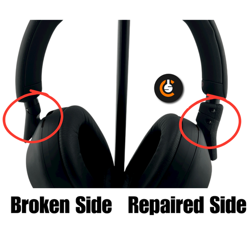 For SONY WH-1000XM5 Wireless Noise Canceling Bluetooth Headphones Headband Parts - Picture 4 of 10
