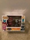 FUNKO POP! PAIN & PANIC 2 PACK~ NEAR MINT~ DISNEY HERCULES SERIES ~