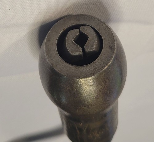 JOHN S. FRAY N 510 VORRATSCHE TYP BIT-STREBE 10 ZOLL KEHRER - Bild 8 von 9