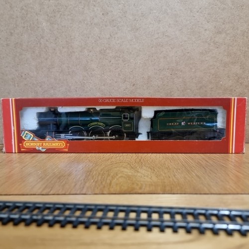 Hornby R.759 GWR Hall Class Loco 4-6-0 "Albert Hall" RN. 4983 OO Gauge Boxed - Bild 14 von 16