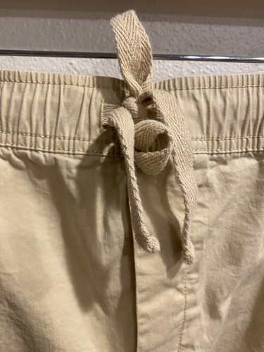 Dip Women’s Size XL Cotton Blend Pants With Tie At Waist - Bild 2 von 4