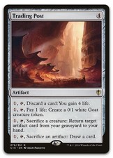 Trading Post #278 (NM) Commander 2016 C16 Magic MTG