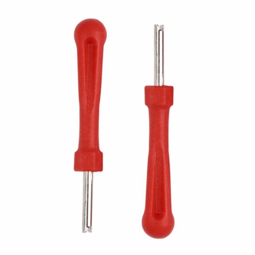 Essential 2Pcs Tire Valve Stem Core Remover Tool for All Standard Valve Cores - Picture 7 of 9