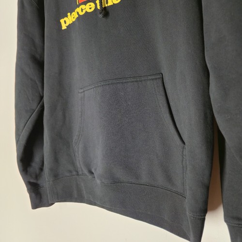 Pierce the Veil 2024 North American Tour Sudadera con Capucha Oficial Banda de Rock Mercancía Talla M - Imagen 4 de 6