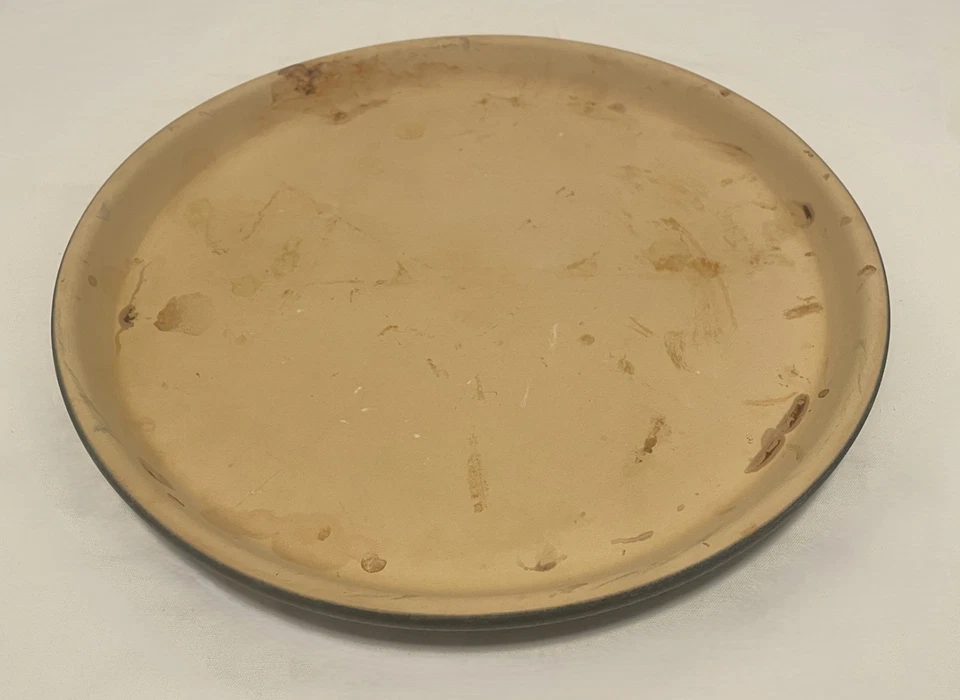 Original RÖMERTOPF BBQ Pizzastein / Backstein 32cm Keramik feuerfest Grill Ofen - Bild 4 von 4