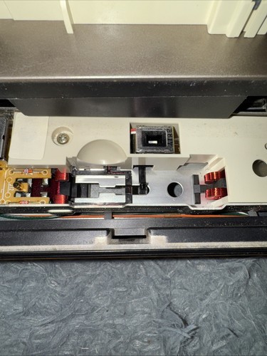 Hitachi VIP 2000 CED Player ¡RARO! SelectaVision Vintage A66 - Imagen 8 de 12