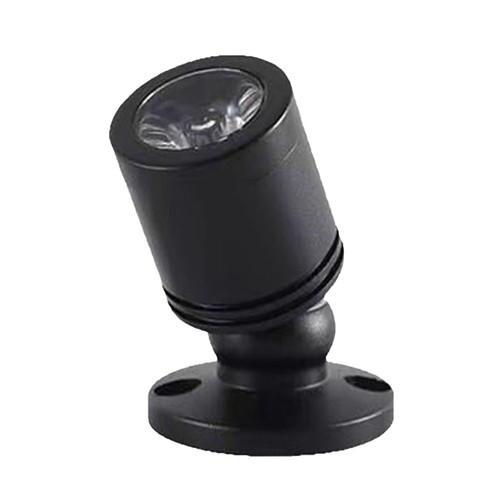 USB Mini Spotlight 1W DC5V Warm White 3000K Surface Mounted LED Downlight US - Picture 14 of 18