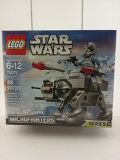 LEGO Star Wars: At-At Microfighter (75075) New Sealed Retired Set