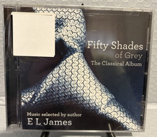 Fifty Shades Of Grey: The Classical By Album E. L. James & Various Artists - CD
