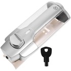 1Stück Seifenspender Wandmontage für Flüssigseife Handseifenspender für Bad