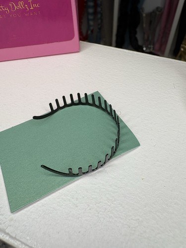 Diadema peine muñeca de moda Integrity Toys X SACHIKA Chic Opulence Nyasha FR - Imagen 4 de 4