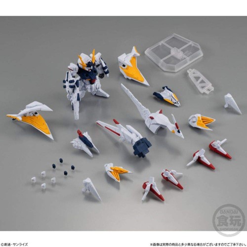 FW GUNDAM CONVERGE EX30 Penelope Mobile Suit Gundam Hathaway Fiugre Japan - Picture 8 of 8
