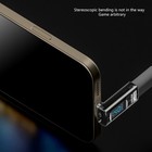 High Performances USB C Adapter 40Gbps Data 140W Charging Adapter 8K Video Play