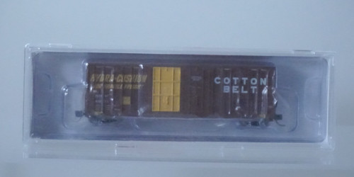 CINTURÓN DE ALGODÓN InterMountain 61271 escala N Gunderson Box Car - 6134005-03 | Condition: Used
