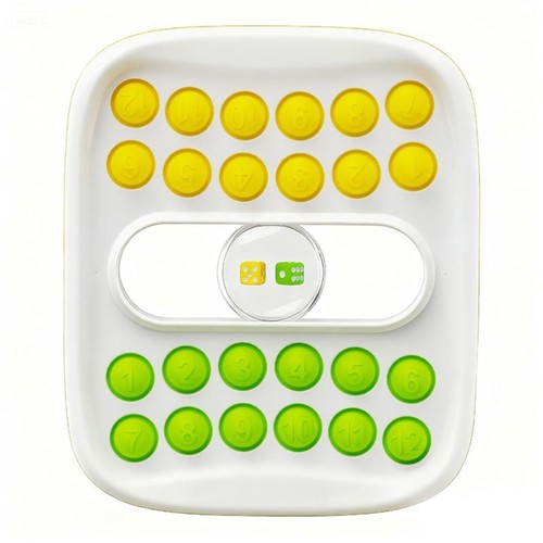 Logical Training Educational Toy With Math Challenges For Preschool Classroom - Picture 3 of 10