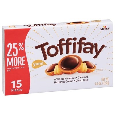 Storck Candy, Toffifay 4.4 Ounce 