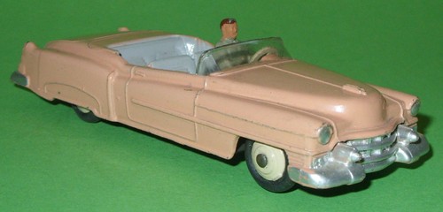 Dinky / 131 Cadillac Tourer / Boxed - Picture 5 of 13
