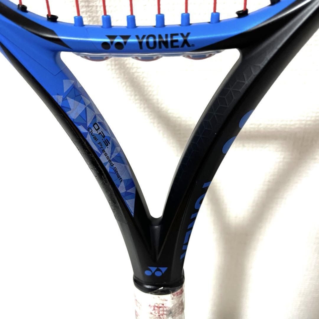 Yonex Ezon 100 Isometric Ops Blue Black YONEX Tennis Racquet