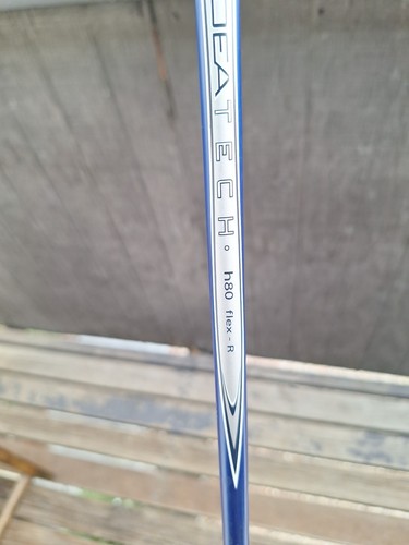 4 Hybrid ADAMS Idea Tech A4R Boxer Hybrid 22* R Flex H80 Graphite Shaft RH 4H - Picture 14 of 15