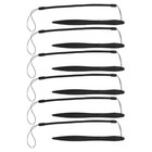 6 sztuk rysików z paskiem i uchwytem elastyczny ekran dotykowy rysik smycz