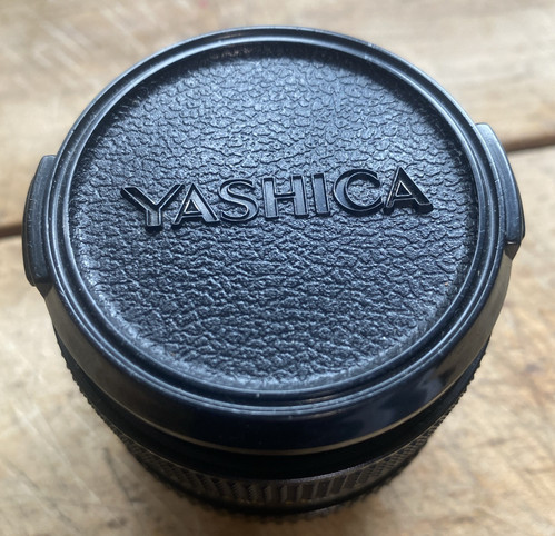 YASHICA ML 50mm F/1.7 MF Lens CONTAX YASHICA C/Y Mount from JAPAN In Box Mint. - Picture 2 of 19