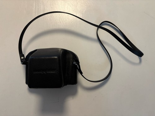 Mamiya / Sekor 500 DTL Kamera f=50mm Made in Japan - Ledertasche - alte Papiere - Bild 1 von 12