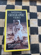 For all mankind VHS