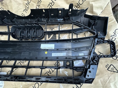 Orig. Audi A4 8W B9 Kühlergrill Grill Facelift 8W0853651DF - Bild 4 von 9