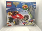 Rare LEGO 2912 ACTION WHEELERS RADICAL RACER With Light & Sound NEW In Box 2000
